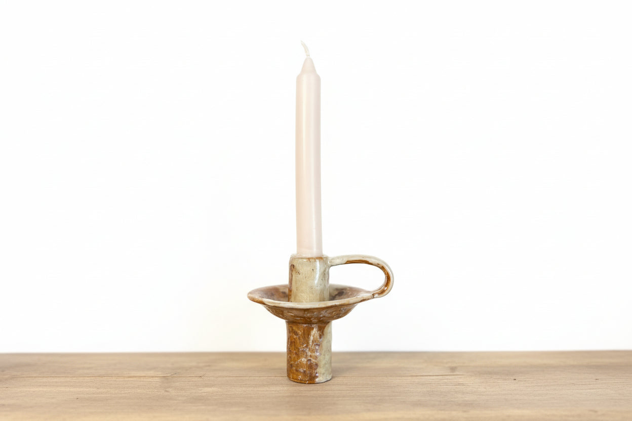 The Delia Candlestick Holder
