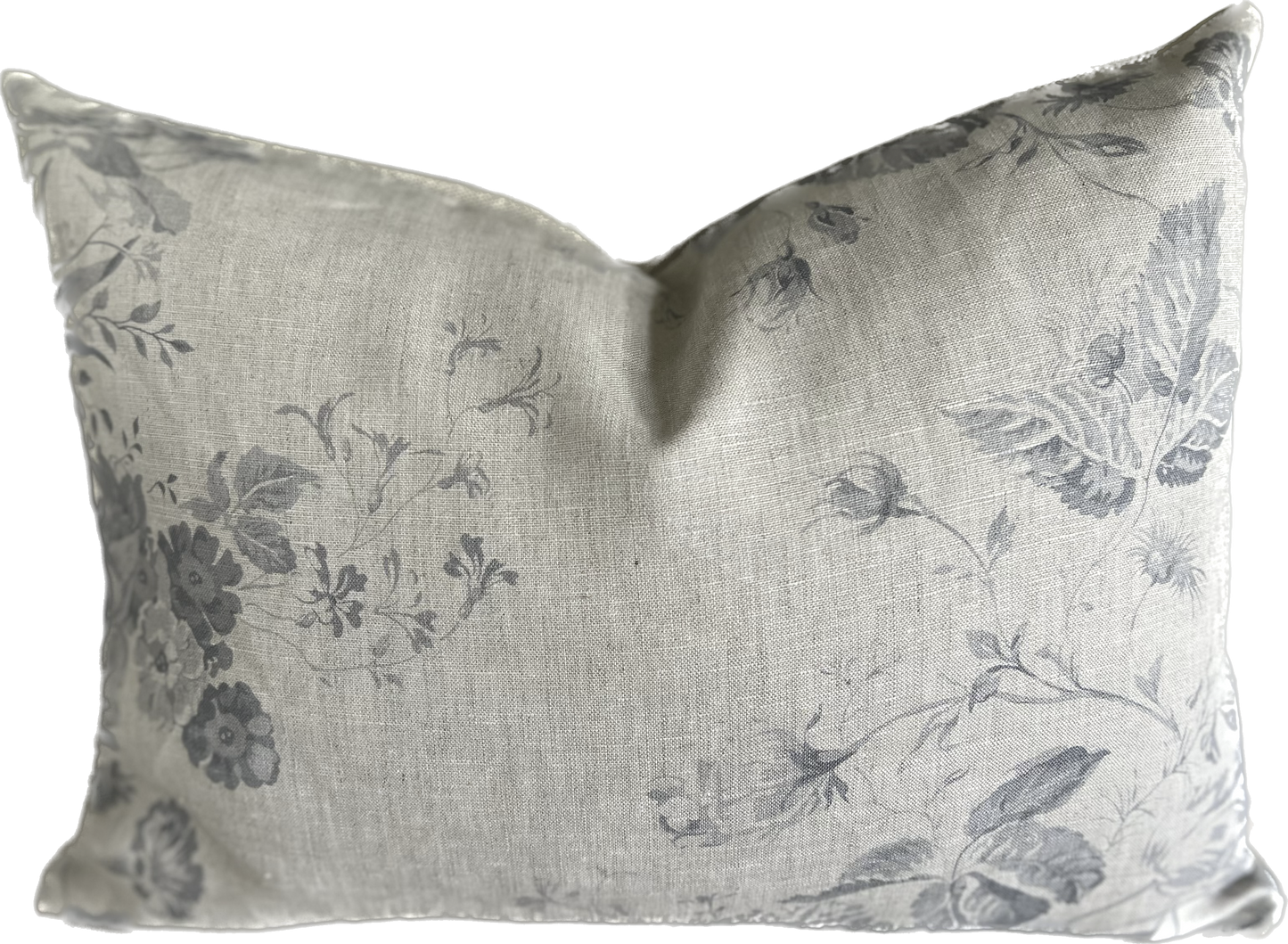 Cabbages and Roses Constance French Blue Vintage Cushions Pillow Cover