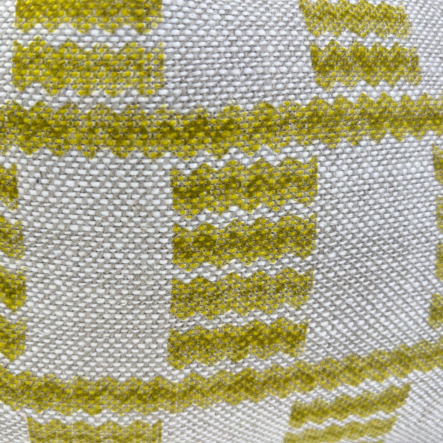 Cushions Made In Fermoie Cove Linen Luxury Designer Decorative Chartreuse Neutral Cushion Pillow Throw Cover