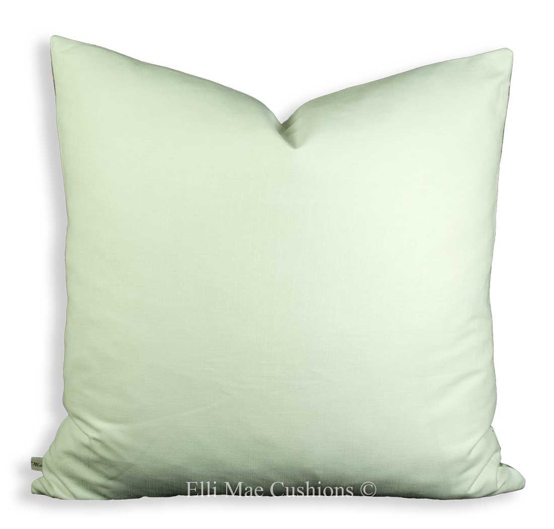 William Yeoward Khalana Slate Grey Geometric Fabric Cushion Pillow Cover