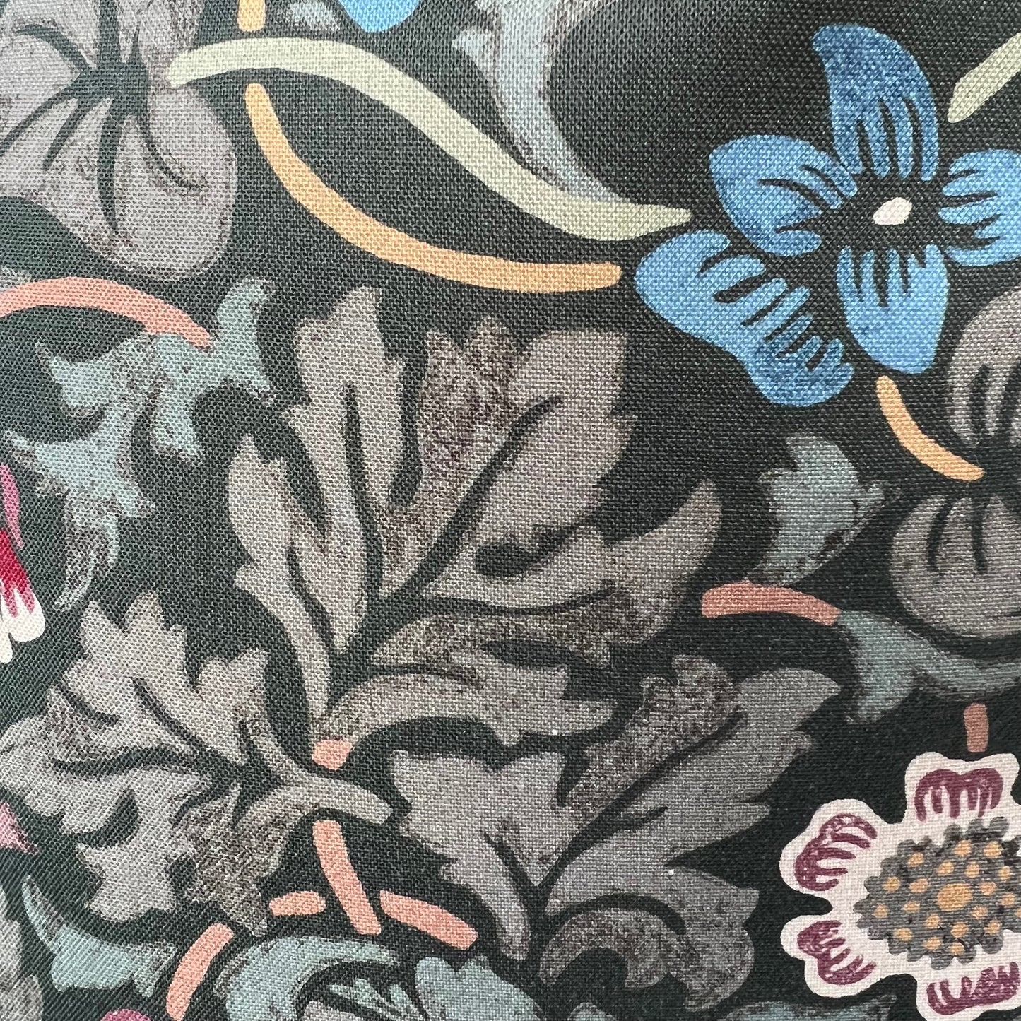 William Morris Blackthorn Luxury Designer Fabric Vintage Scatter Cushion Sofa Throw Pillow Cover