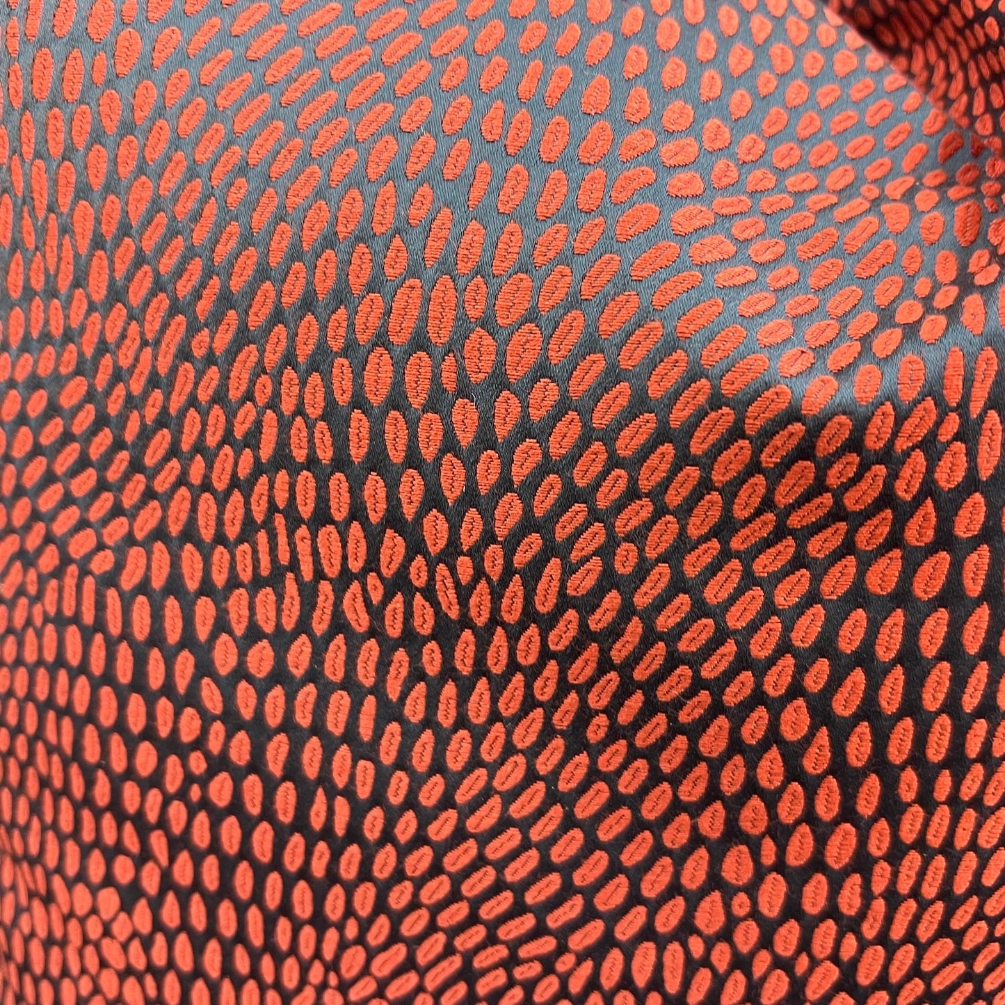 Verel de Belval Kooris Contemporary Luxury Designer Red Blue Cushion Pillow Cover