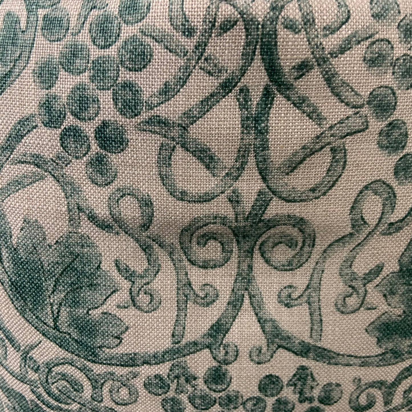 William Morris Grapevine Sage Fabric Vintage Designer cushion Pillow Cover