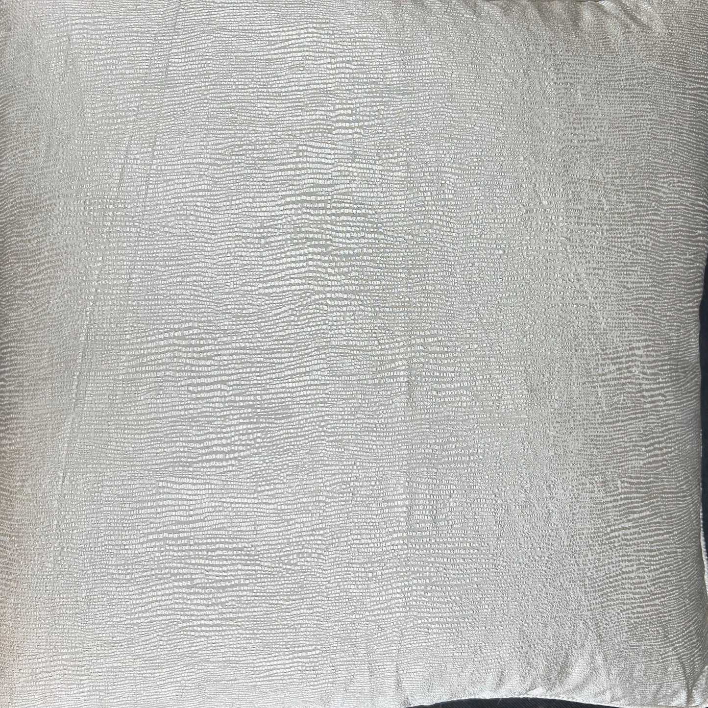 Contemporary Gold Textured Luxury Designer Plain Cushion Pillow Throw Cover