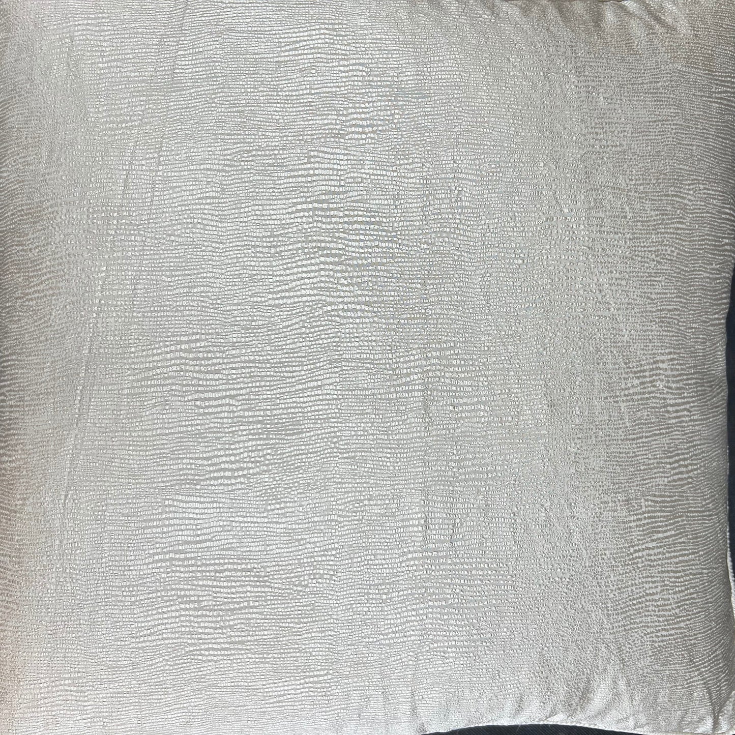 Contemporary Gold Textured Luxury Designer Plain Cushion Pillow Throw Cover