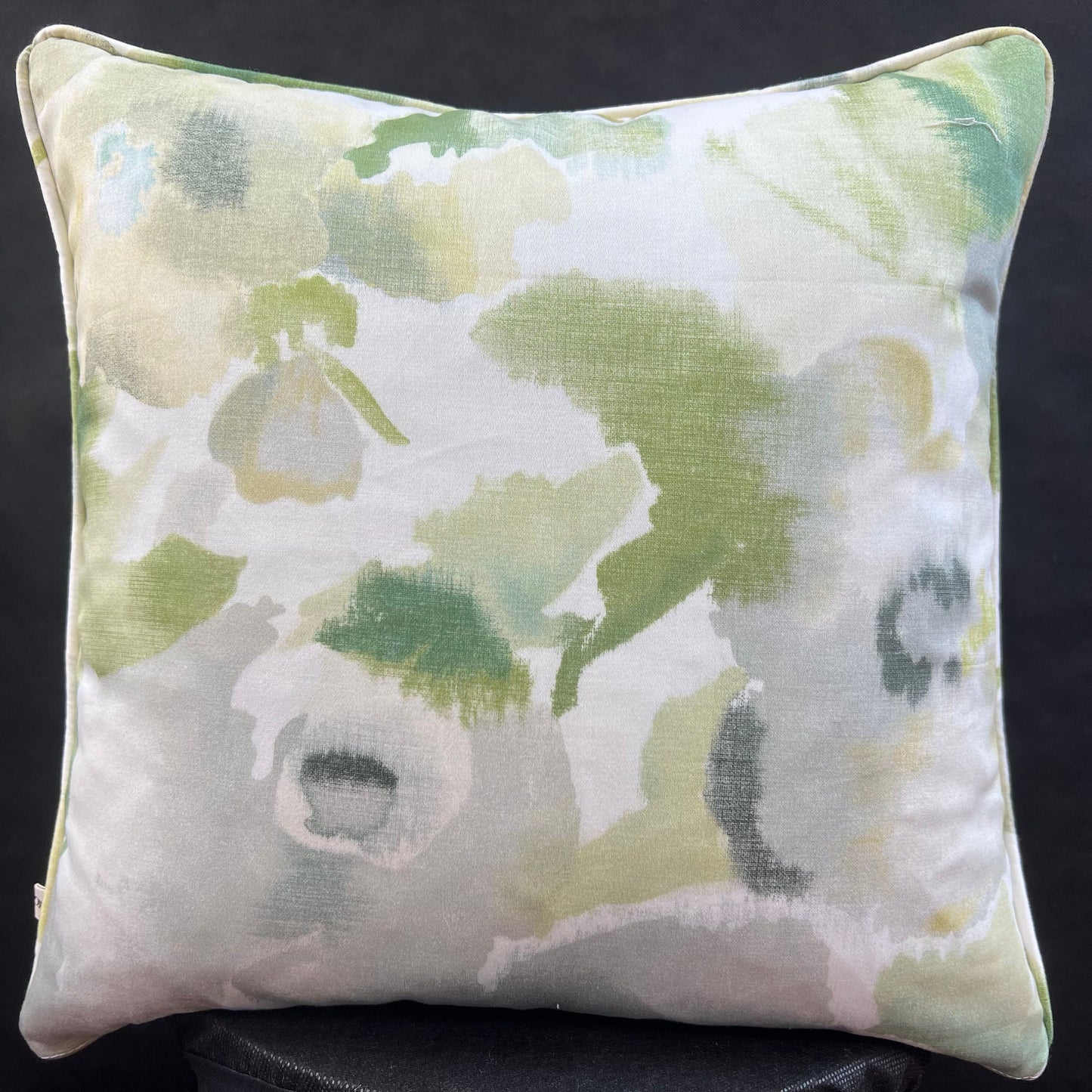 Sanderson Varese Green Grey Luxury Designer Cushion Pillow Throw Cover
