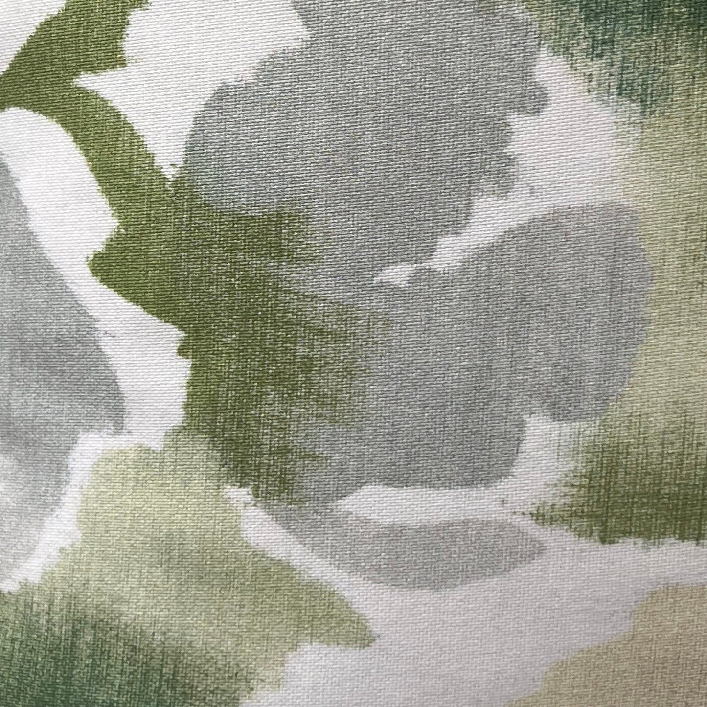 Sanderson Luxury Designer Varese Grey Green Decorative Sofa Cushion Pillow Cover