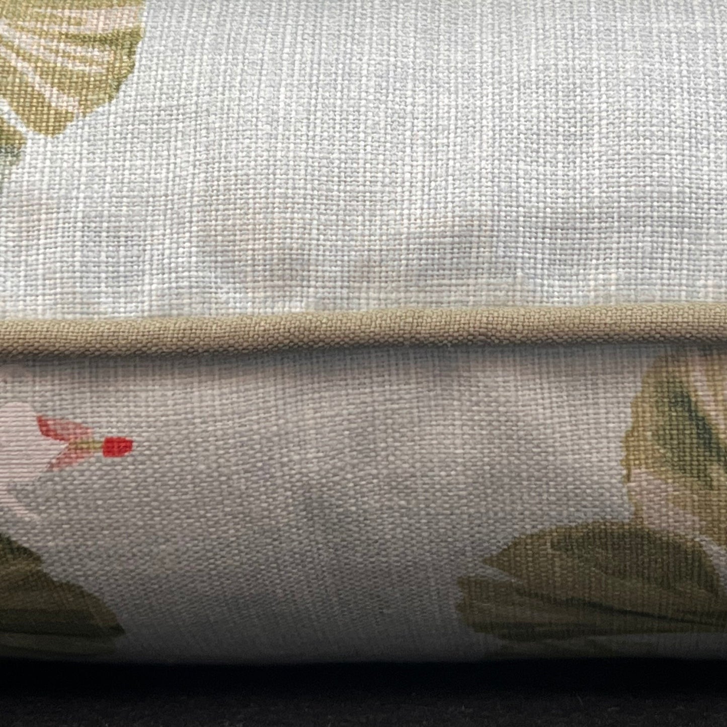 Colefax and Fowler Green Acre Luxury Designer Blue Green Decorative Cushion Pillow Cover