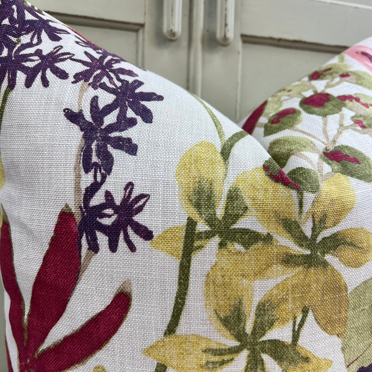 Harlequin Nalina Luxury Designer Decorative Cushion Sofa Throw Pillow