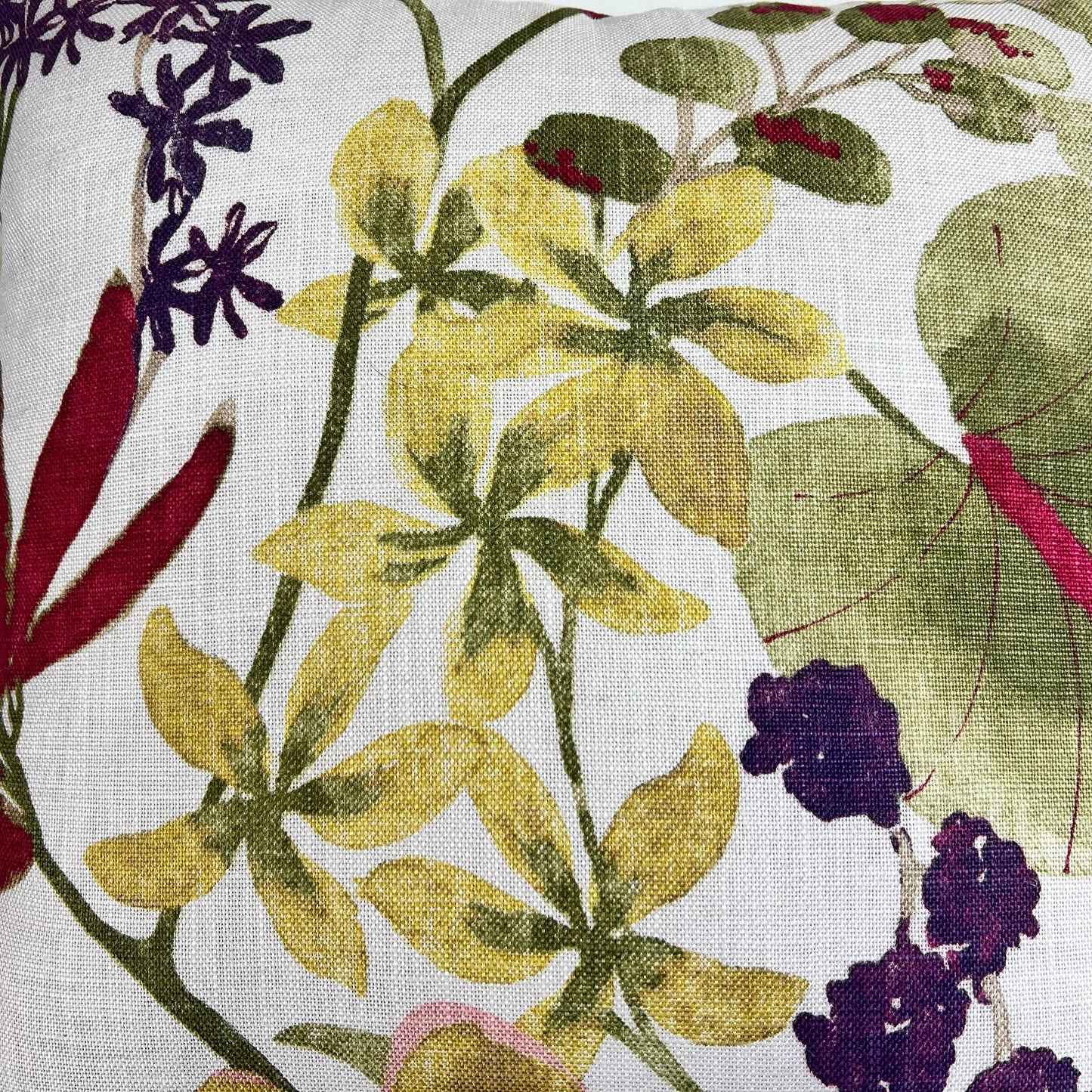 Harlequin Nalina Luxury Designer Decorative Cushion Sofa Throw Pillow