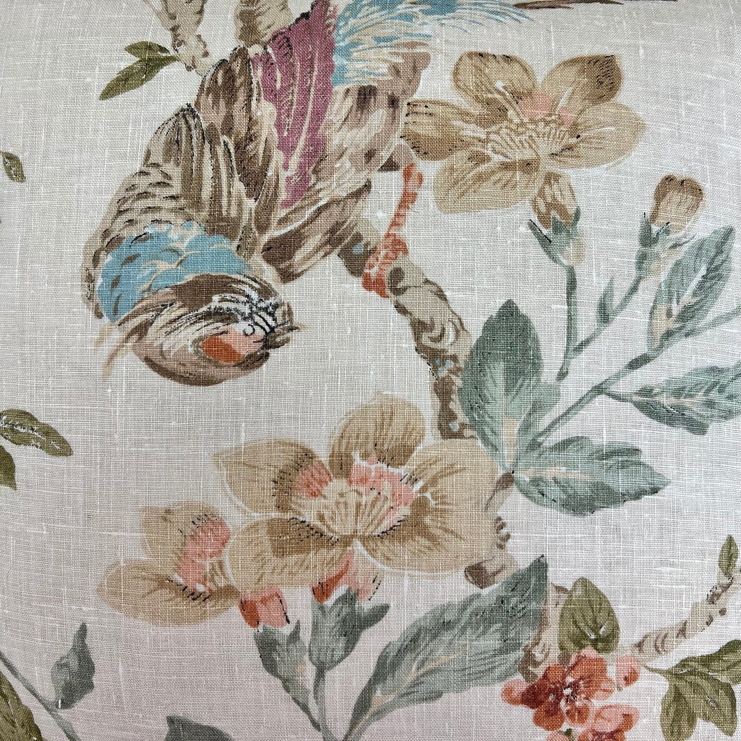 Lee Jofa Tressilian Luxury Designer Double Sided Cushion Throw Pillow Cover
