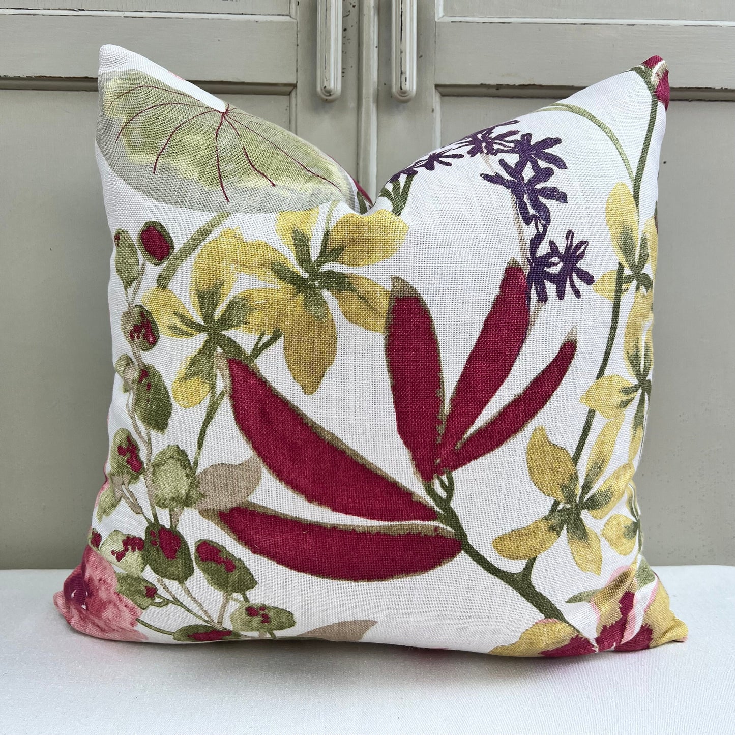 Harlequin Nalina Luxury Designer Decorative Cushion Sofa Throw Pillow