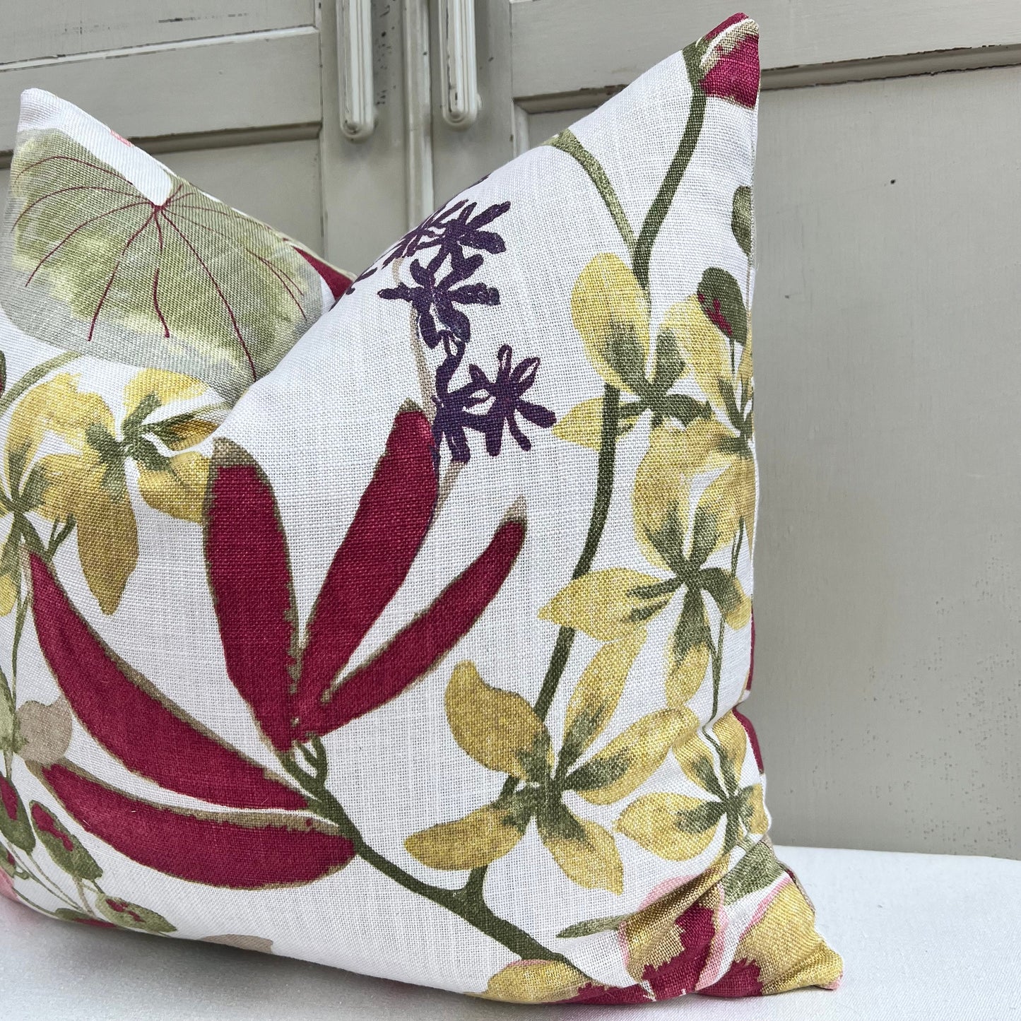 Harlequin Nalina Luxury Designer Decorative Cushion Sofa Throw Pillow