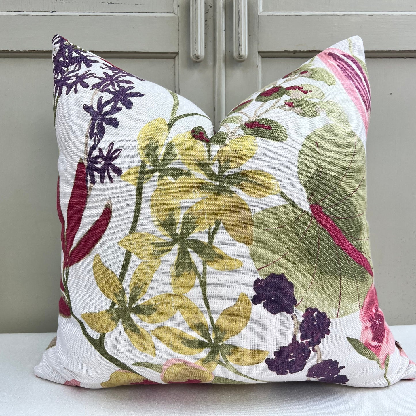 Harlequin Nalina Luxury Designer Decorative Cushion Sofa Throw Pillow