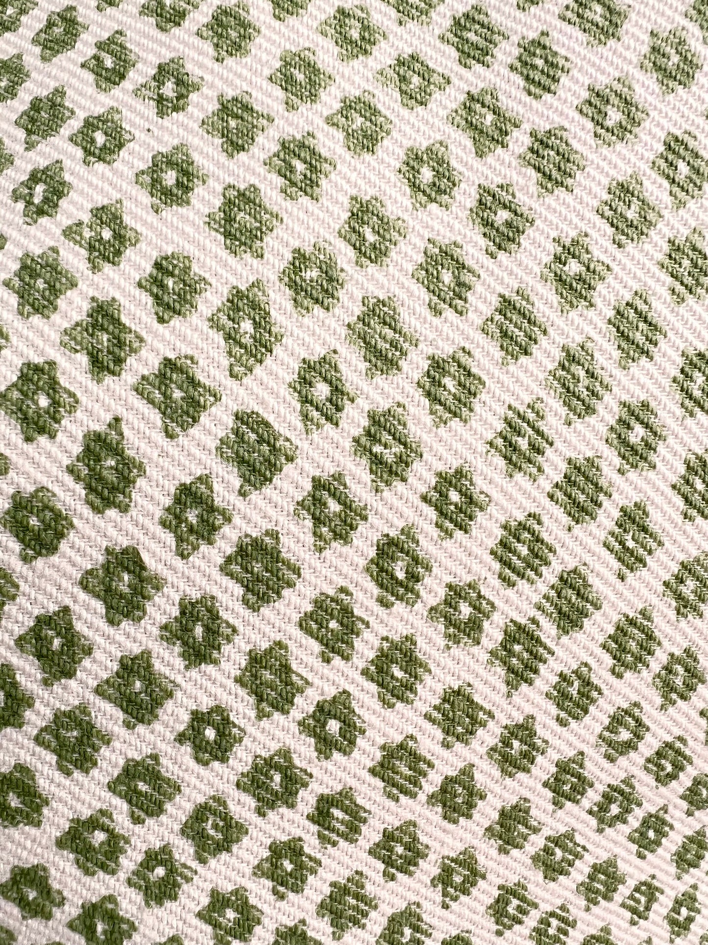 Cushions Made In Fermoie Marden Luxury Designer Decorative Green Cream Cotton Cushion Pillow Throw Cover