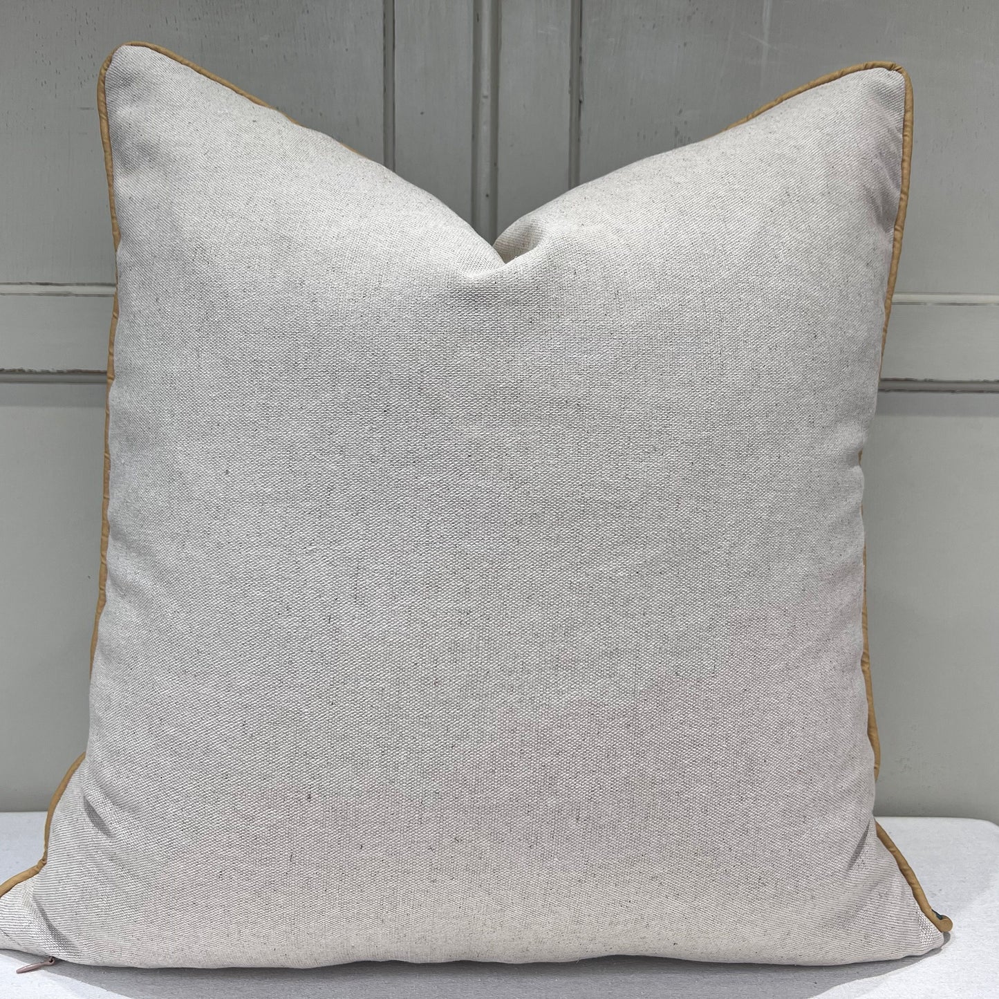 Luxury Designer Mulberry Flying Ducks Blue Luxury Cushion Pillow Cover