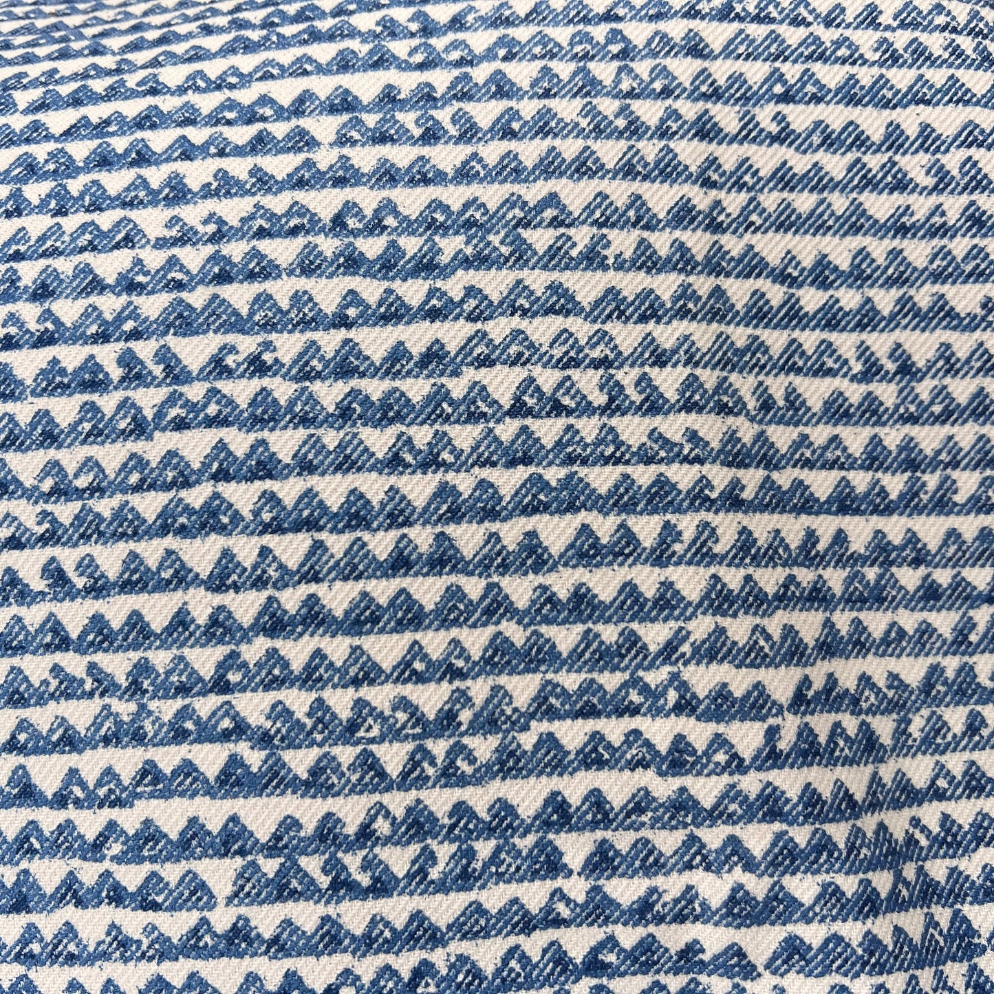 Cushions Made In Fermoie Mendip Decorative Blue Neutral Cotton Cushion Pillow Throw Cover