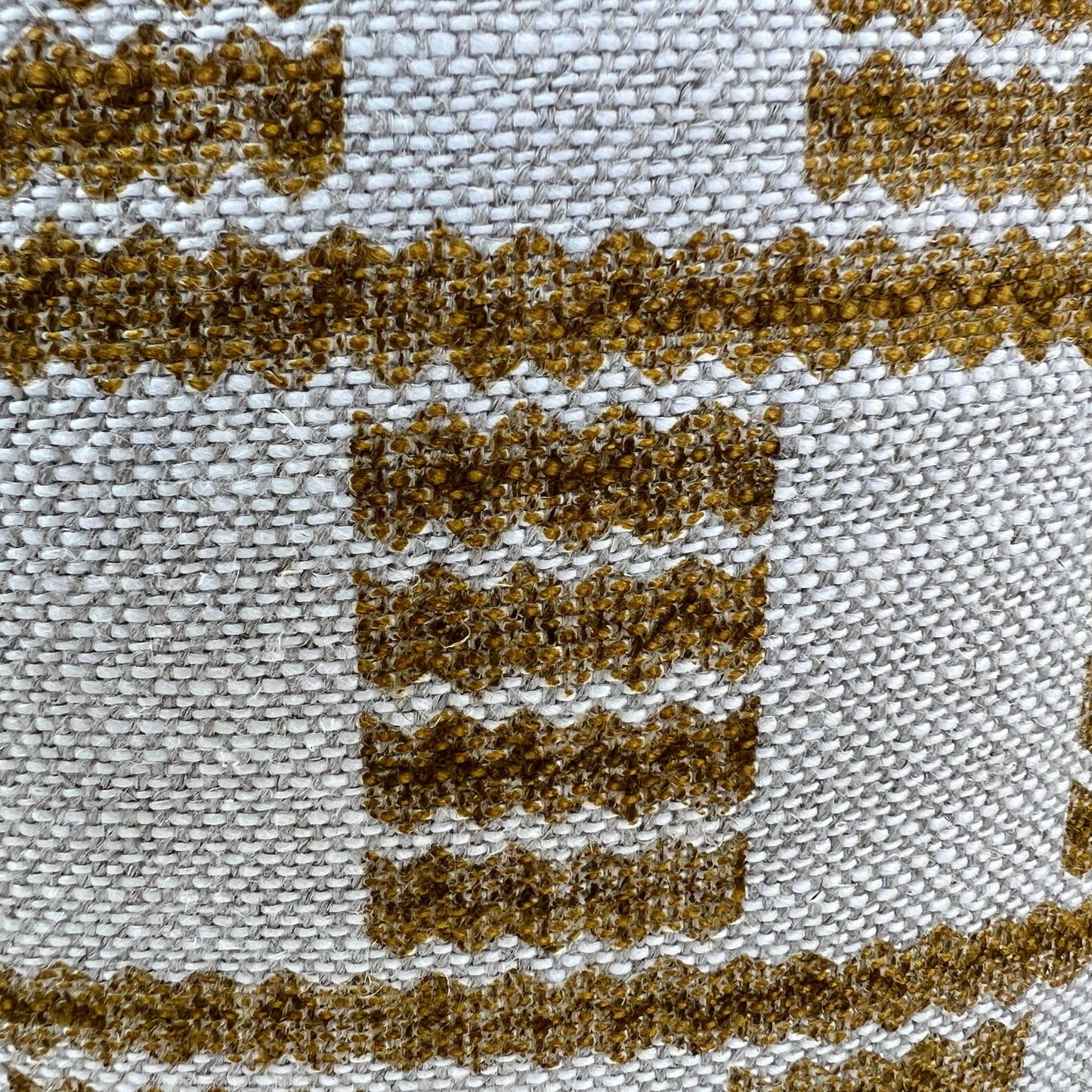 Cushions Made In Fermoie Cove Linen Luxury Designer Decorative Gold Caramel Neutral Cushion Pillow Throw Cover