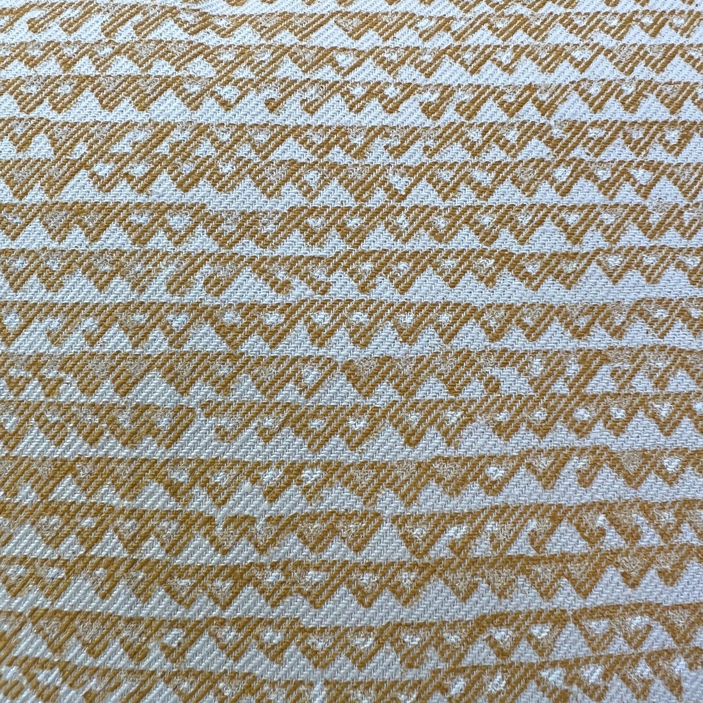 Fermoie Mendip Luxury Designer Decorative Yellow Neutral Cotton Cushion Pillow Throw Cover