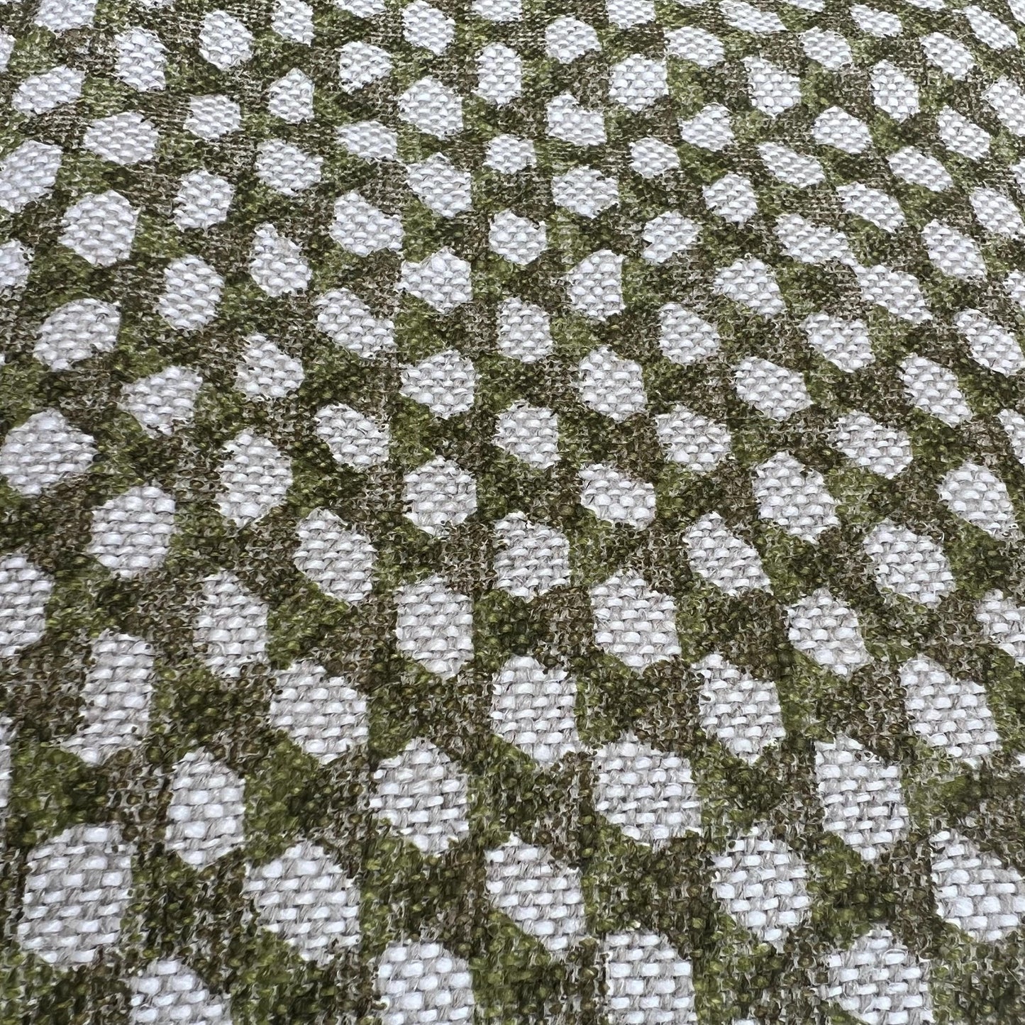 Cushions Made In Fermoie Wicker Luxury Designer Decorative Olive Green Linen Cushion Pillow Throw Cover