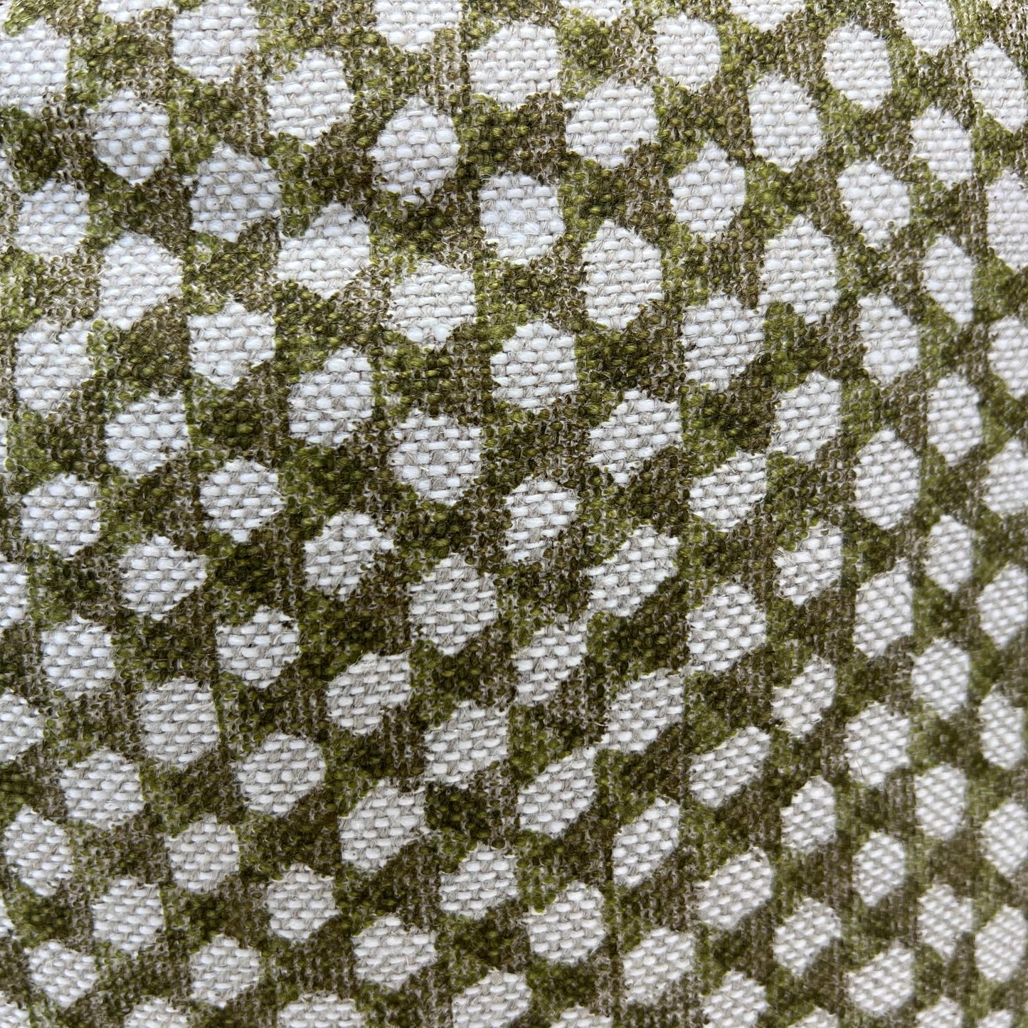 Cushions Made In Fermoie Wicker Luxury Designer Decorative Olive Green Linen Cushion Pillow Throw Cover
