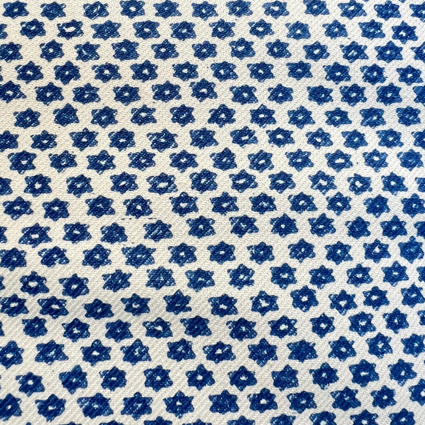 Cushions Made In Fermoie Marden Luxury Designer Decorative Blue Cream Cotton Cushion Pillow Throw Cover