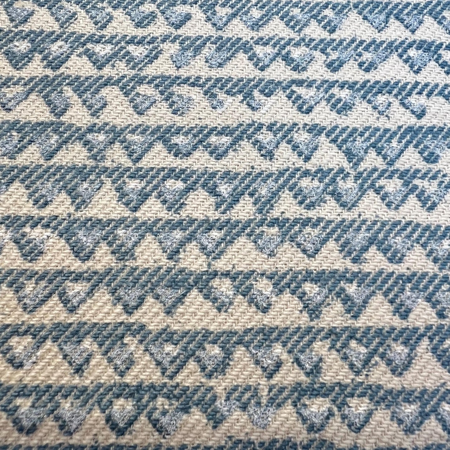 Cushions Made In Fermoie Mendip Decorative Pale Blue Neutral Cotton Cushion Pillow Throw Cover