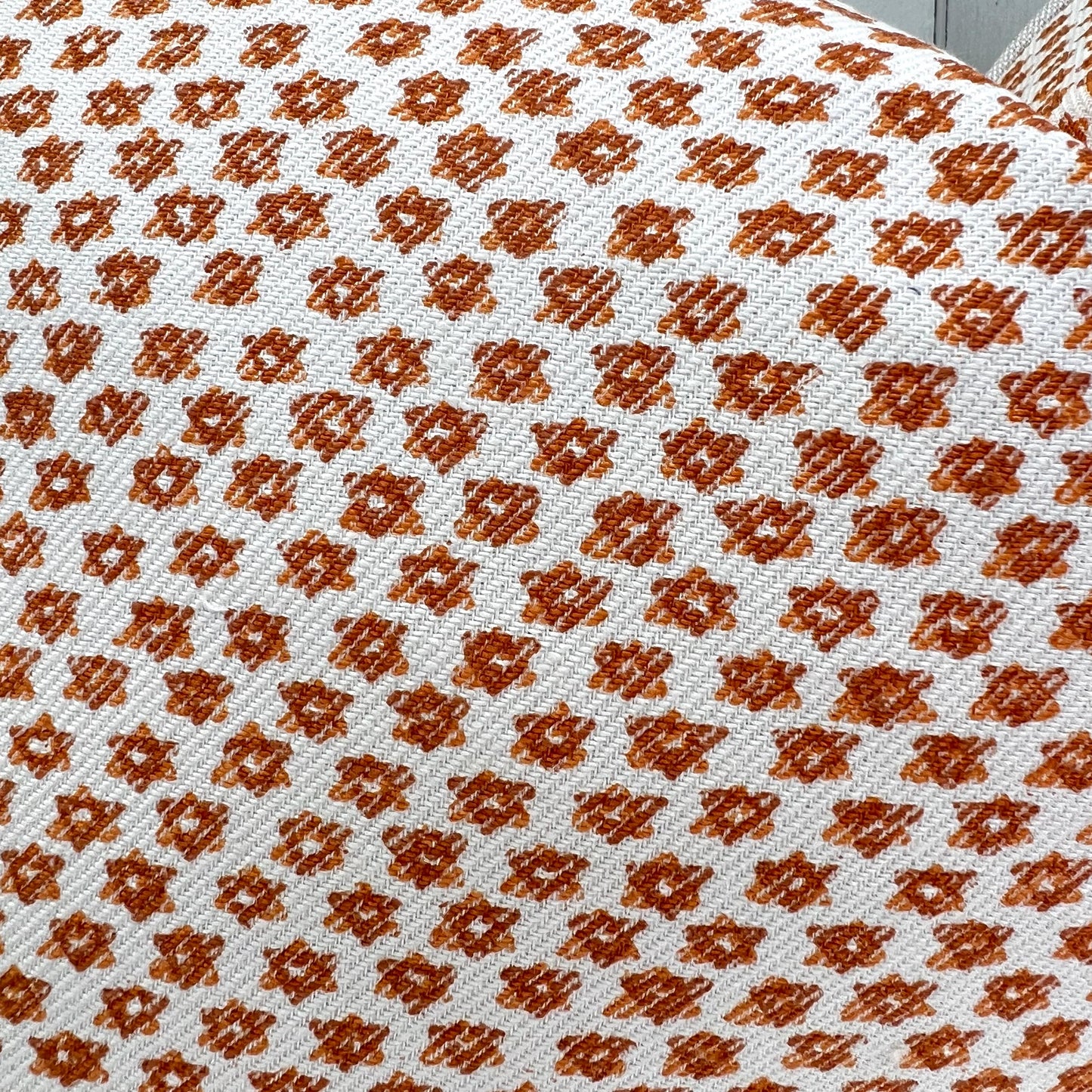 Cushions Made In Fermoie Marden Luxury Designer Decorative Tan Cream Cotton Cushion Pillow Throw Cover