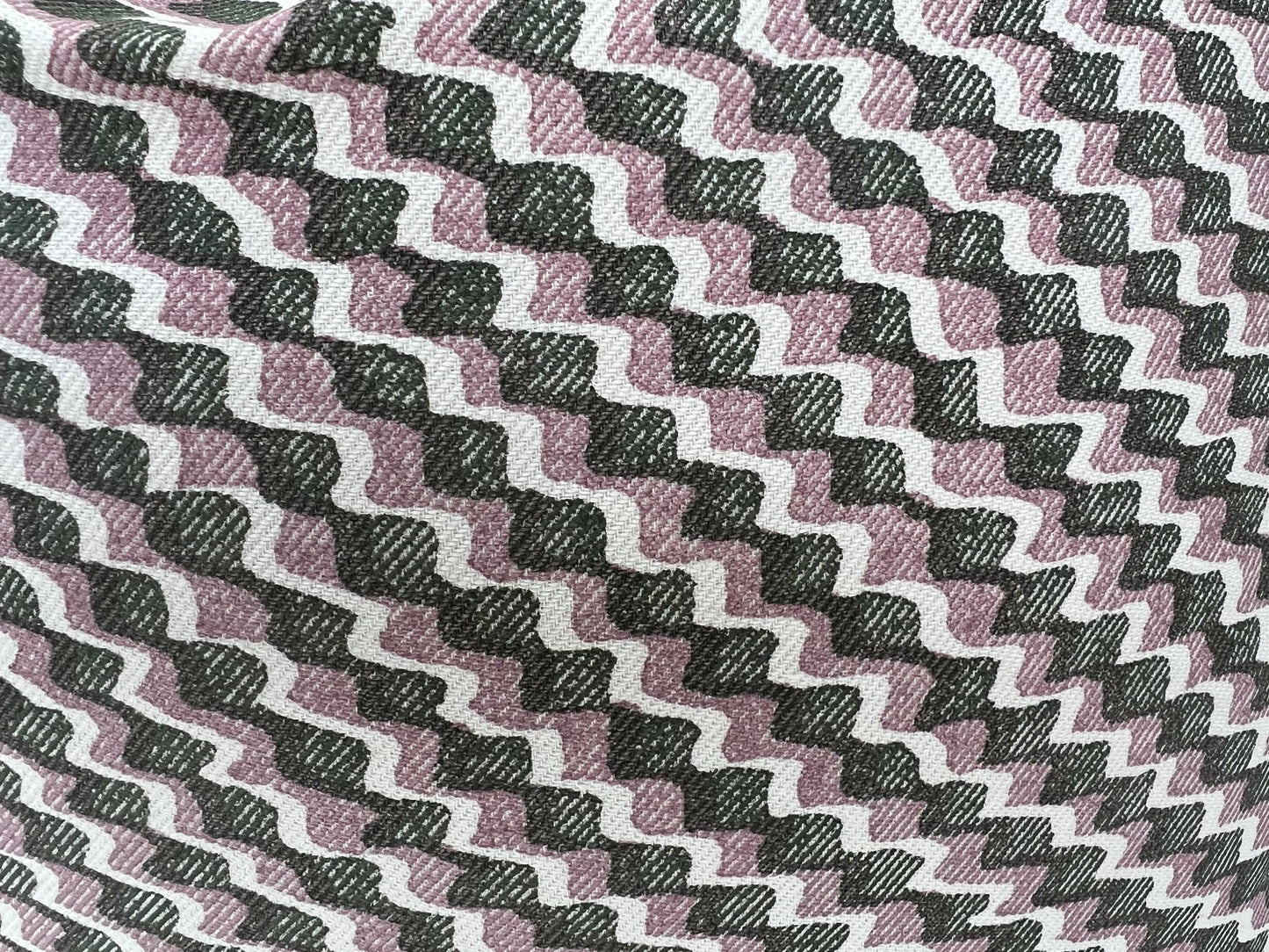 Cushions Made In Fermoie Ruffle Green Pink Cotton Decorative Sofa Throw Pillow Cover