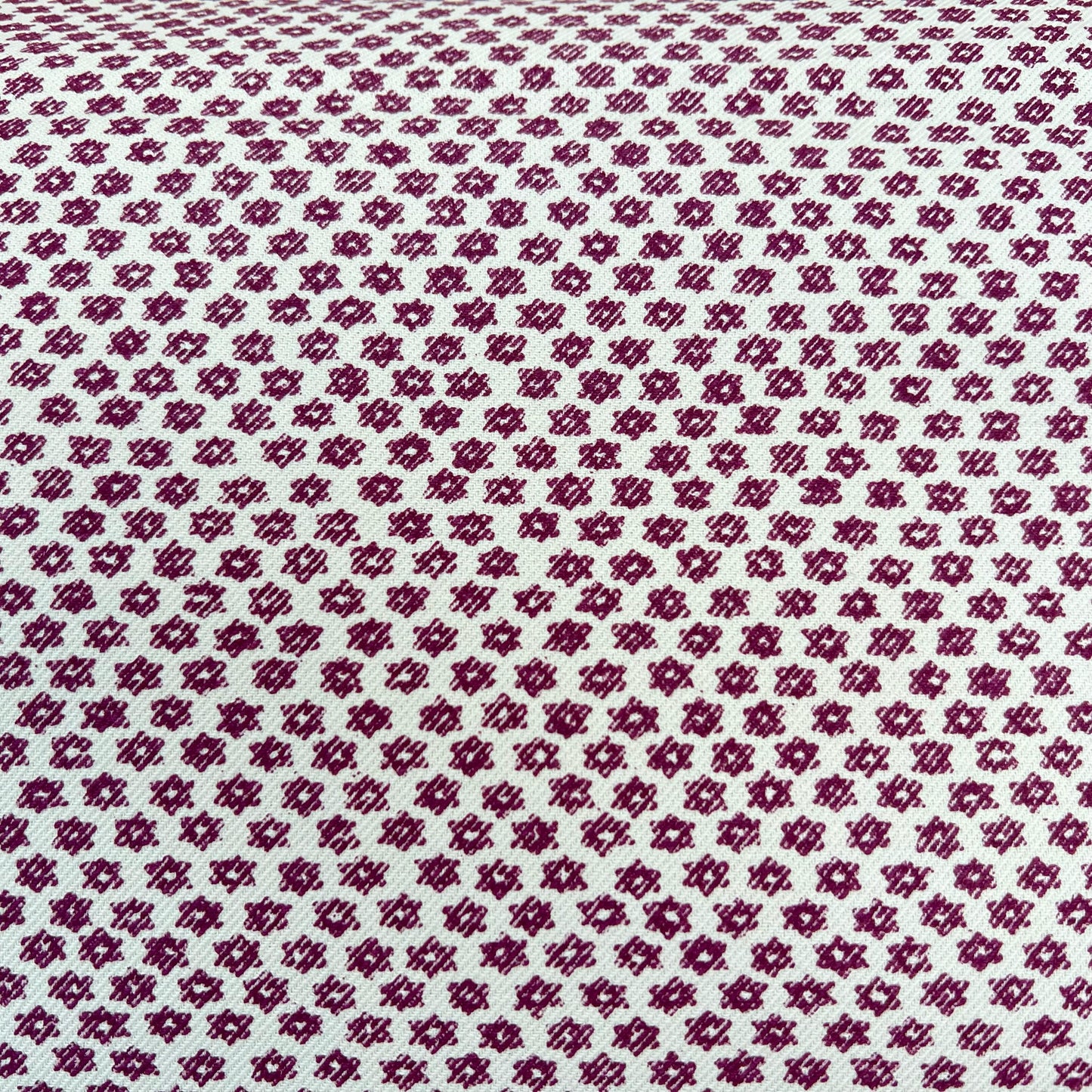 Cushions Made In Fermoie Marden Luxury Designer Decorative Plum Cream Cotton Cushion Pillow Throw Cover