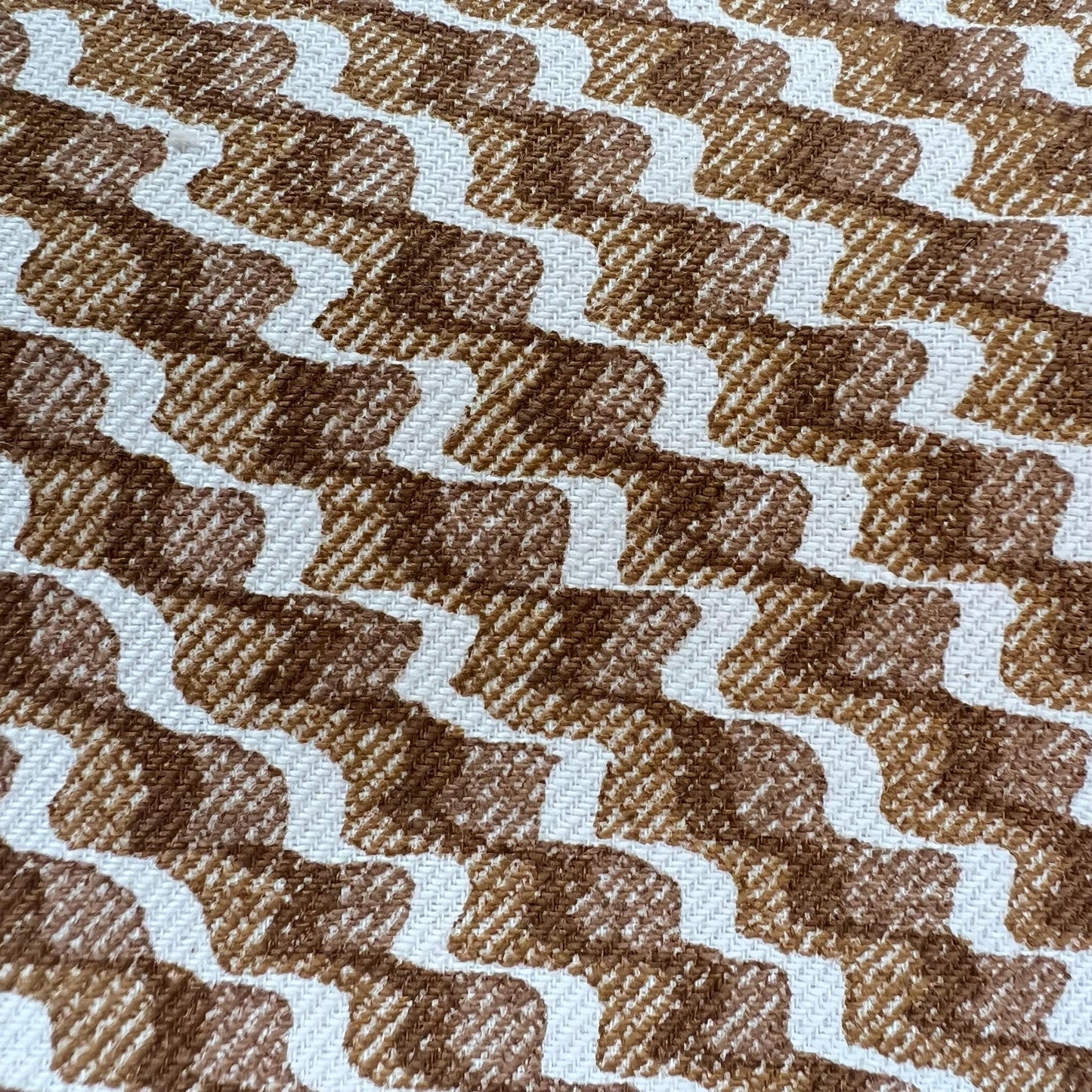 Cushions Made In Fermoie Ruffle Brown Beige Cotton Decorative Sofa Throw Pillow Cover