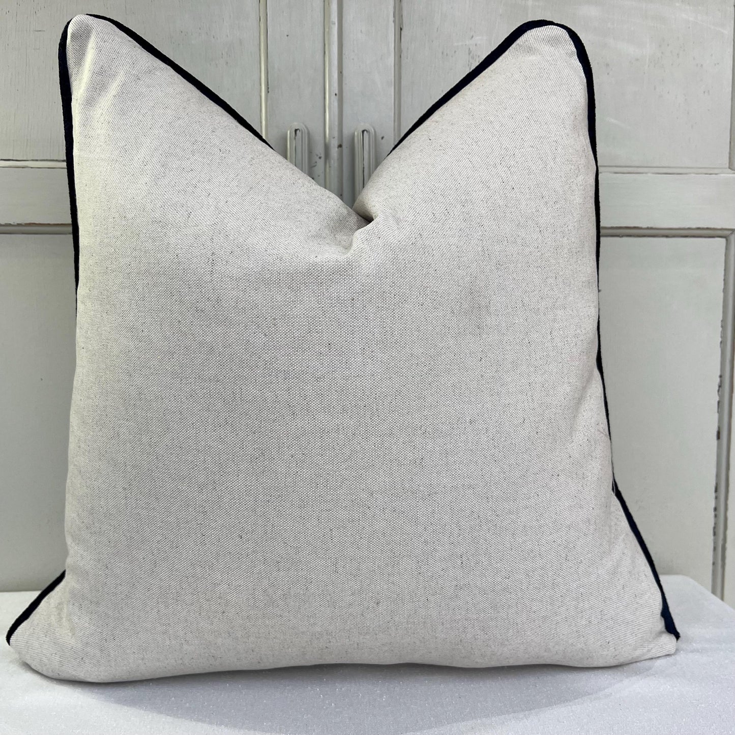 GP & J Baker Elinors Blue Green Bird Luxury Designer Decorative Cushion Throw Pillow Cover