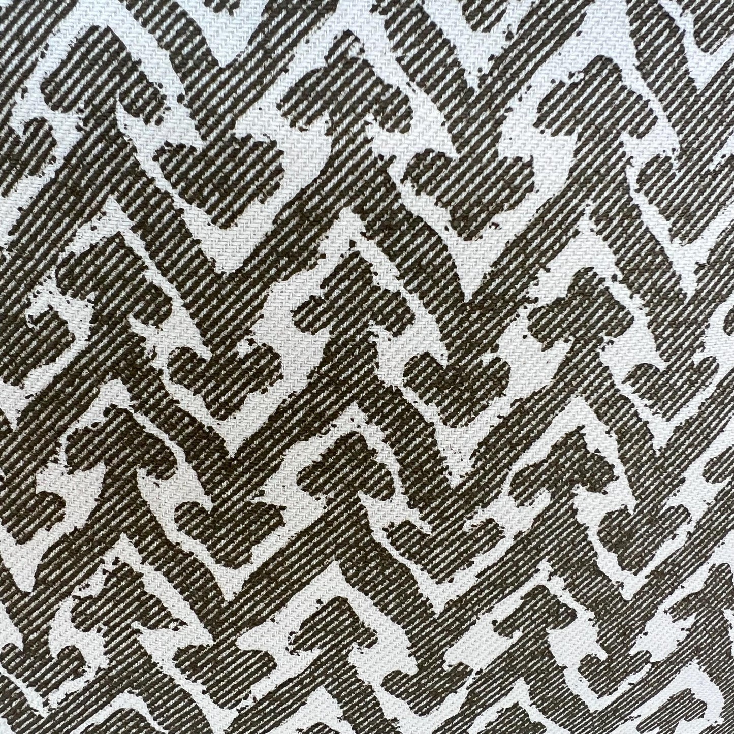 Cushions Made In Fermoie Rabanna Dark Khaki Cotton Decorative Sofa Throw Pillow Cover