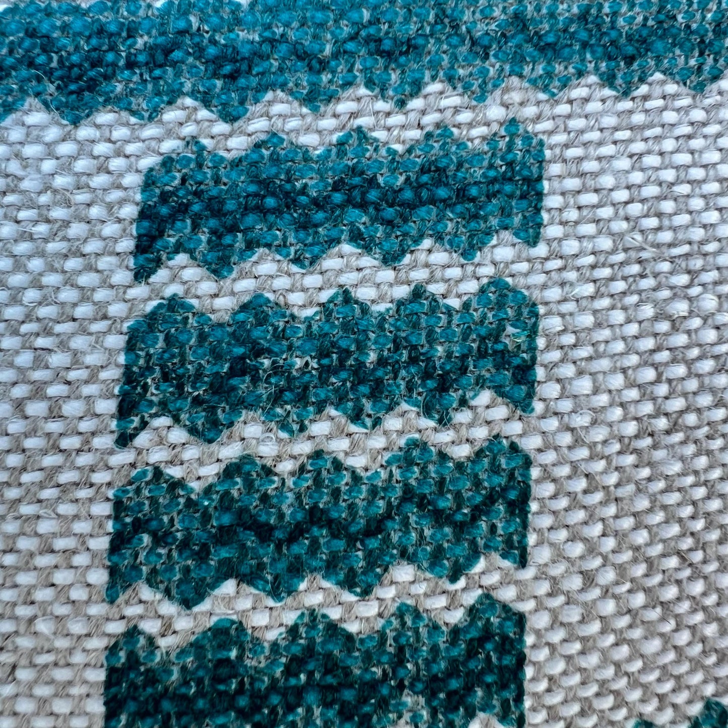 Cushions Made In Fermoie Cove Linen Luxury Designer Decorative Teal Neutral Cushion Pillow Throw Cover