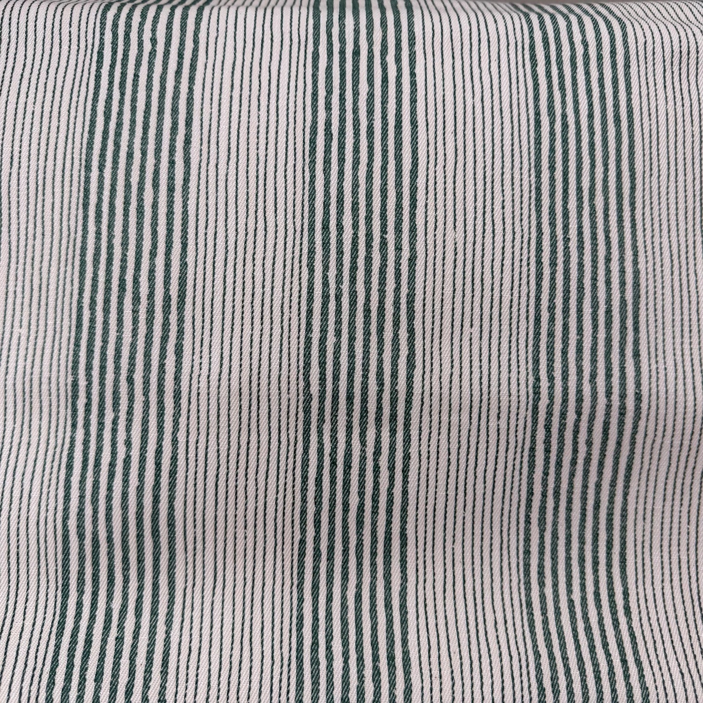 Cushions Made In Fermoie Ticking Stripe Decorative Green Cotton Cushion Pillow Throw Cover