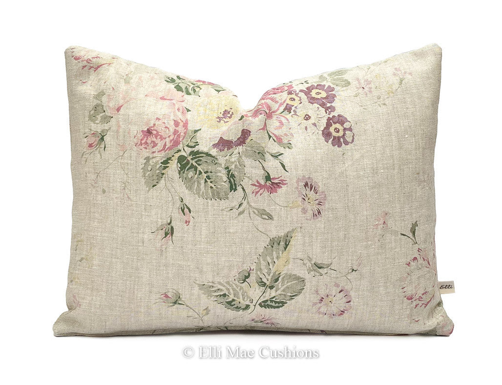 Cabbages and Roses Constance Multi Cushion Pillow Cover