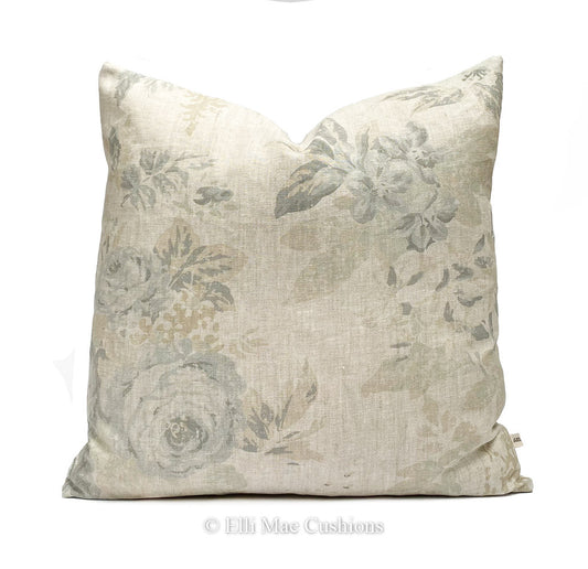 Cabbages and Roses Mary Cushion