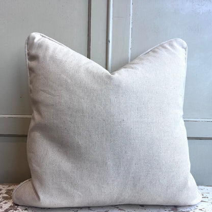 Cushions Made In Fermoie Ruffle Yellow Beige Cotton Decorative Sofa Pillow Cover