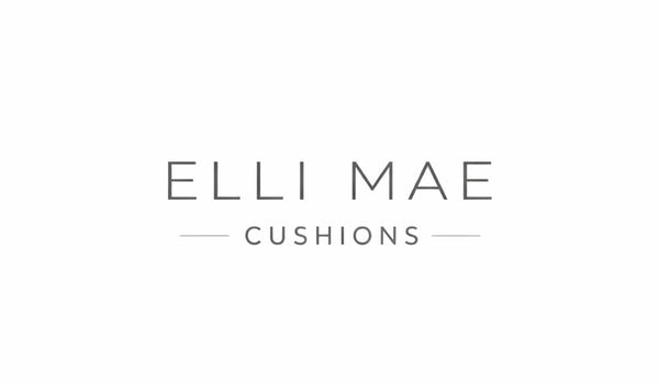 Elli Mae Cushions