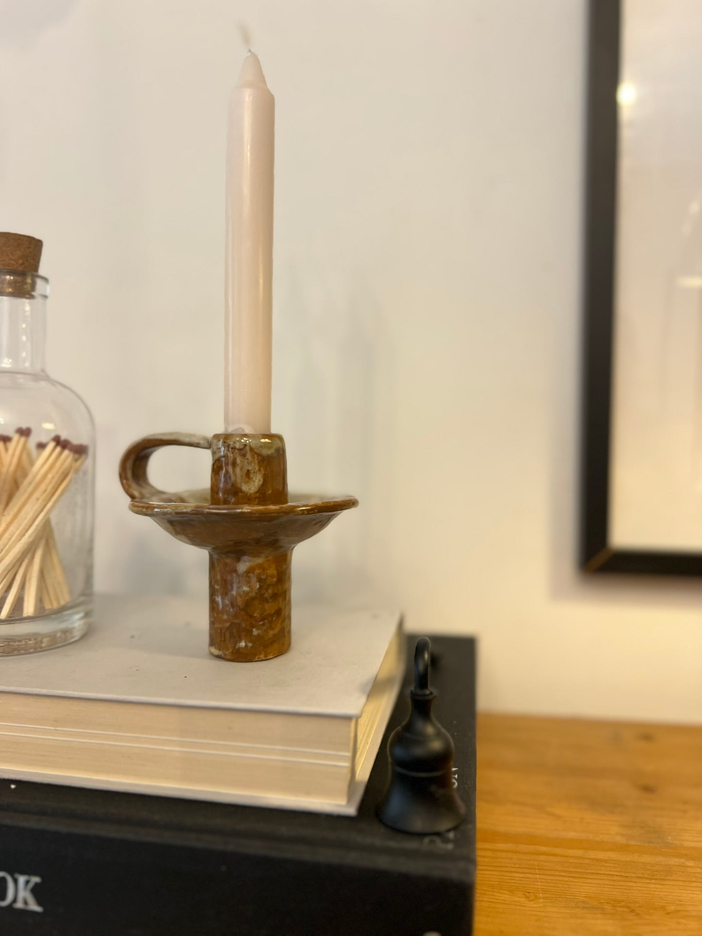 The Delia Candlestick Holder