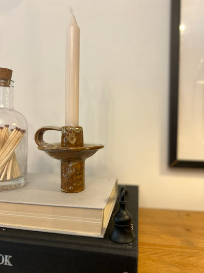 The Delia Candlestick Holder