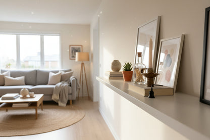 The Delia Candlestick Holder