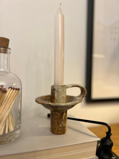 The Delia Candlestick Holder