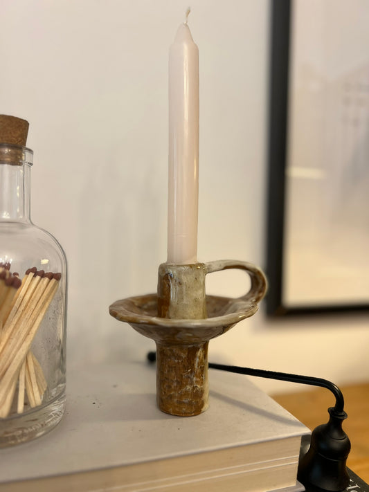 The Delia Candlestick Holder