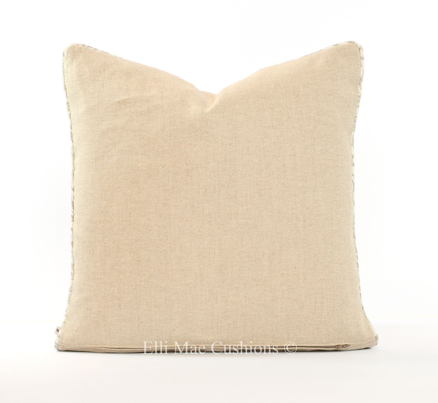 Cabbages and Roses Paris Rose Black Shabby Chic Cushion Pillow Cover