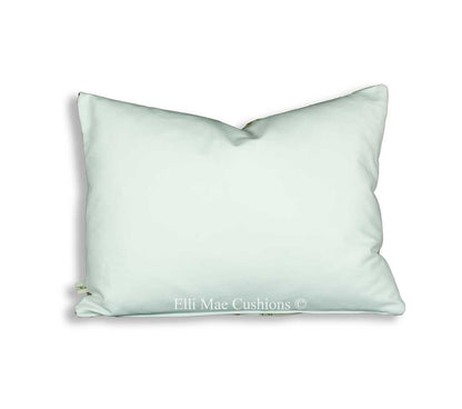 Nina Campbell Malleny Grey Gold Vintage Luxury Linen Fabric Cushion Pillow Cover