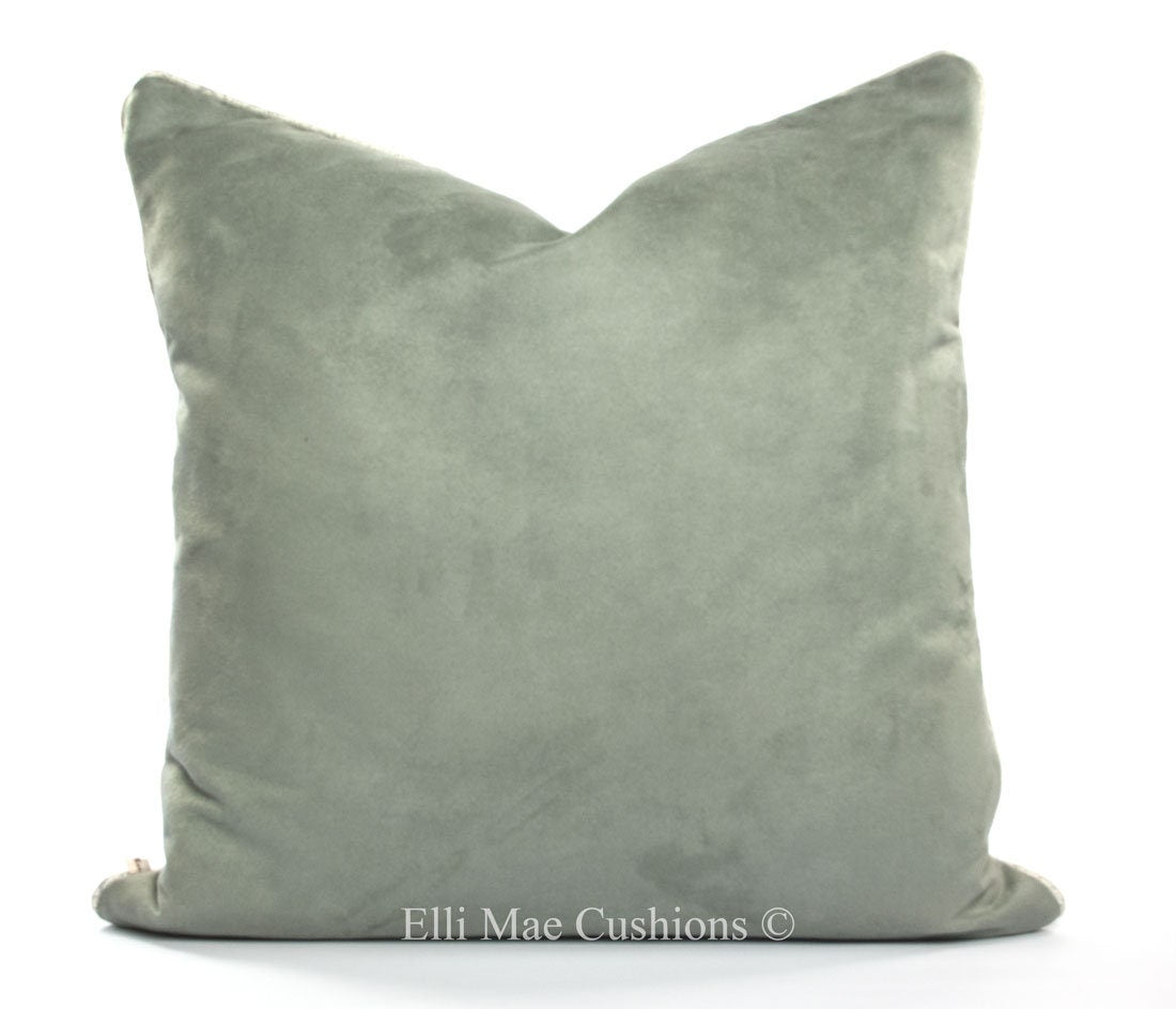 Jab Luxury Designer Traditional Grey White Cushion Pillow Throw Cover