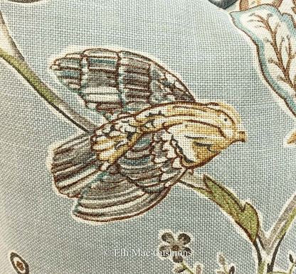 William Morris Theodosia Luxury Designer Grey Vintage Cushion Throw Sofa Pillow Cover