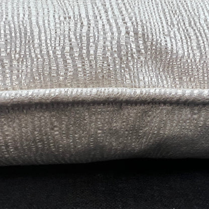 Contemporary Gold Textured Luxury Designer Plain Cushion Pillow Throw Cover