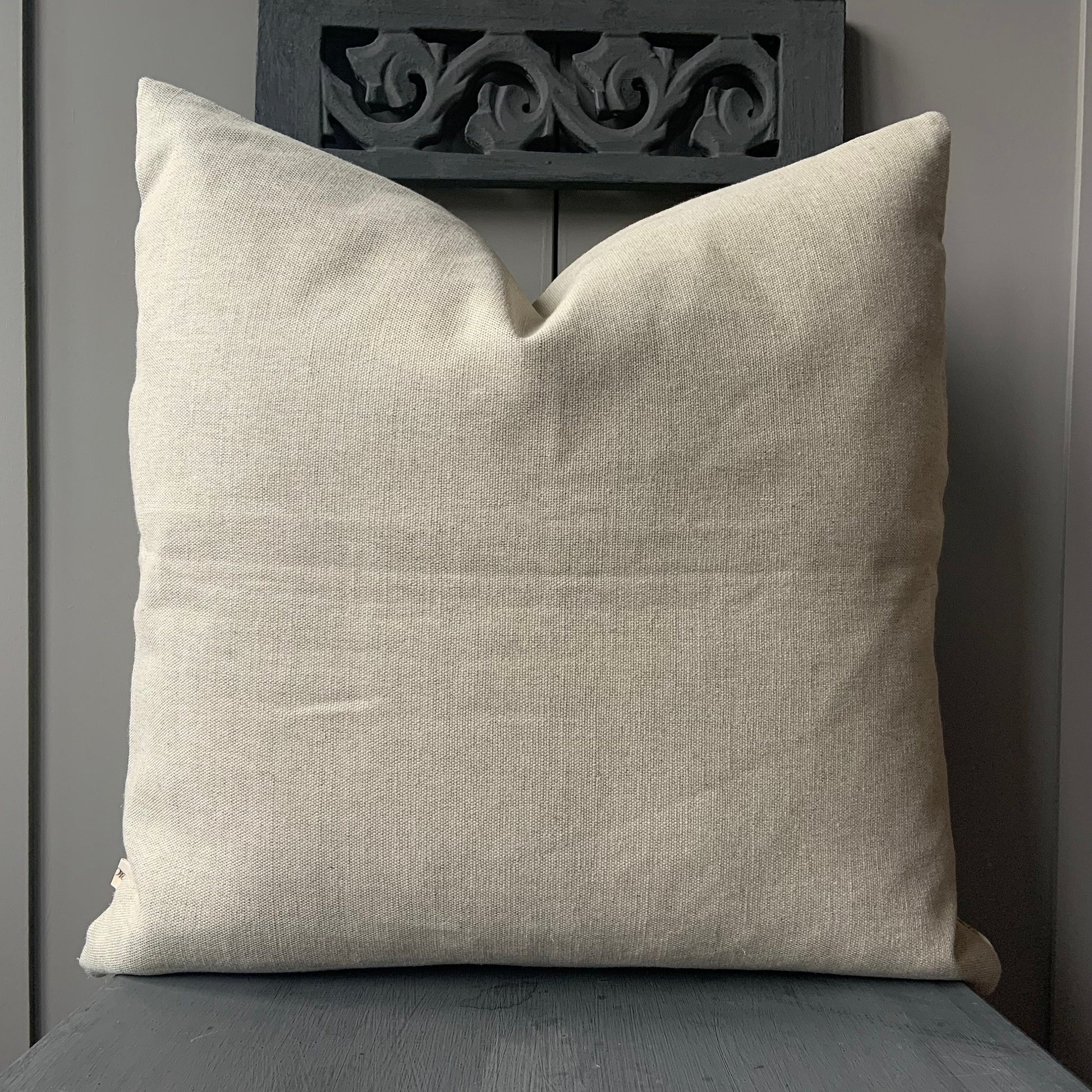 Willam Morris Luxury Designer Wandle Mustard Grey Cushion Pillow Cover